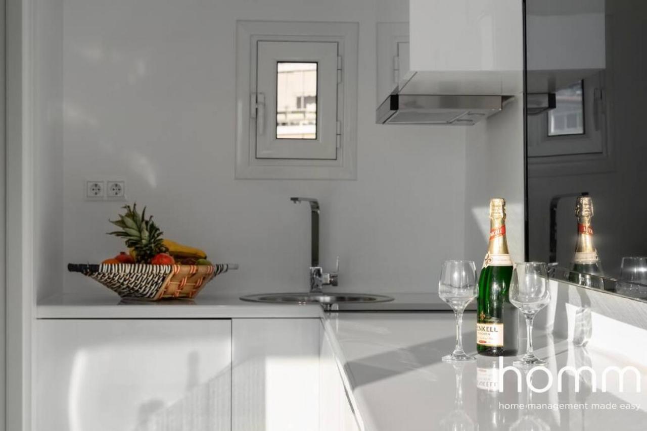 דירות אתונה Brand New Homm Penthouse In Ano Glyfada, Dilou מראה חיצוני תמונה