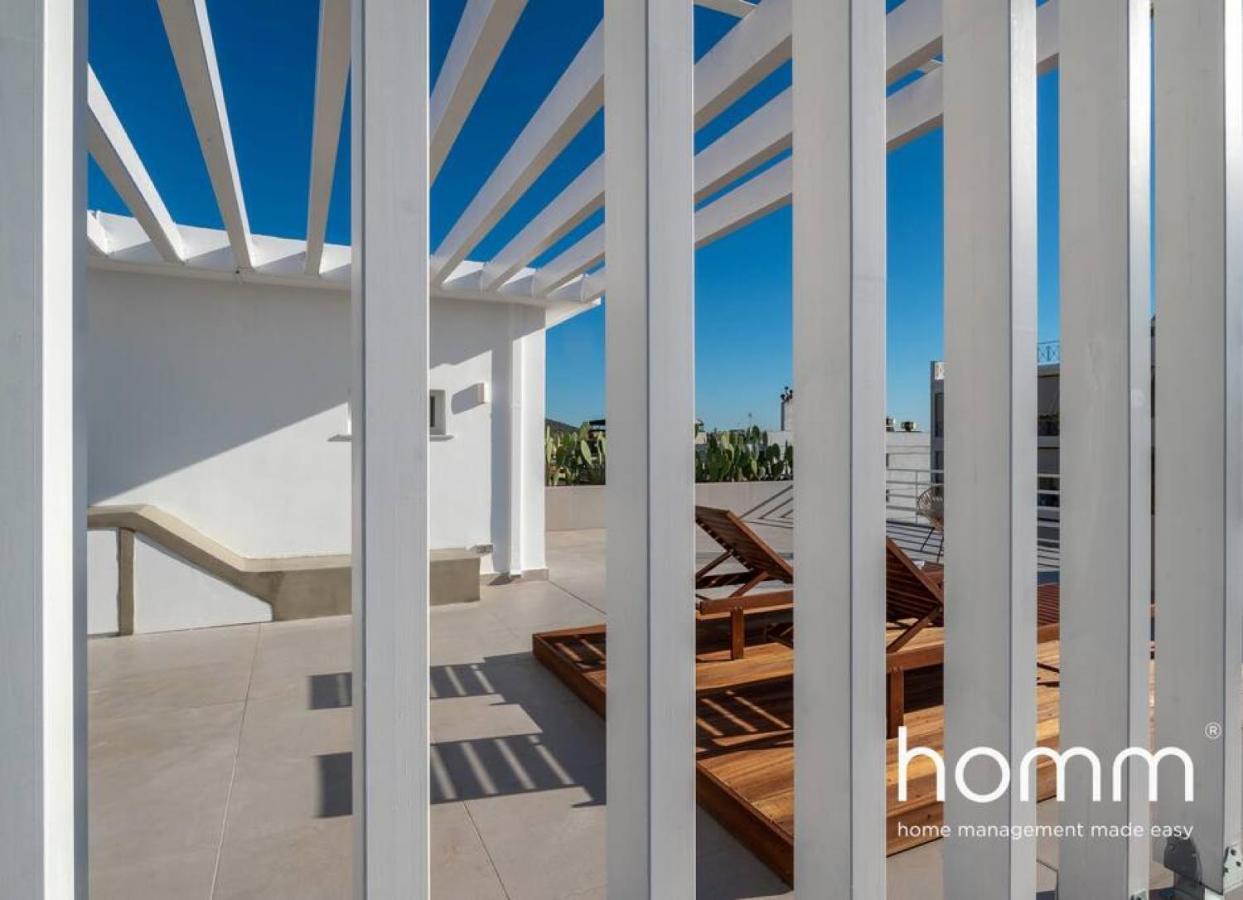 דירות אתונה Brand New Homm Penthouse In Ano Glyfada, Dilou מראה חיצוני תמונה