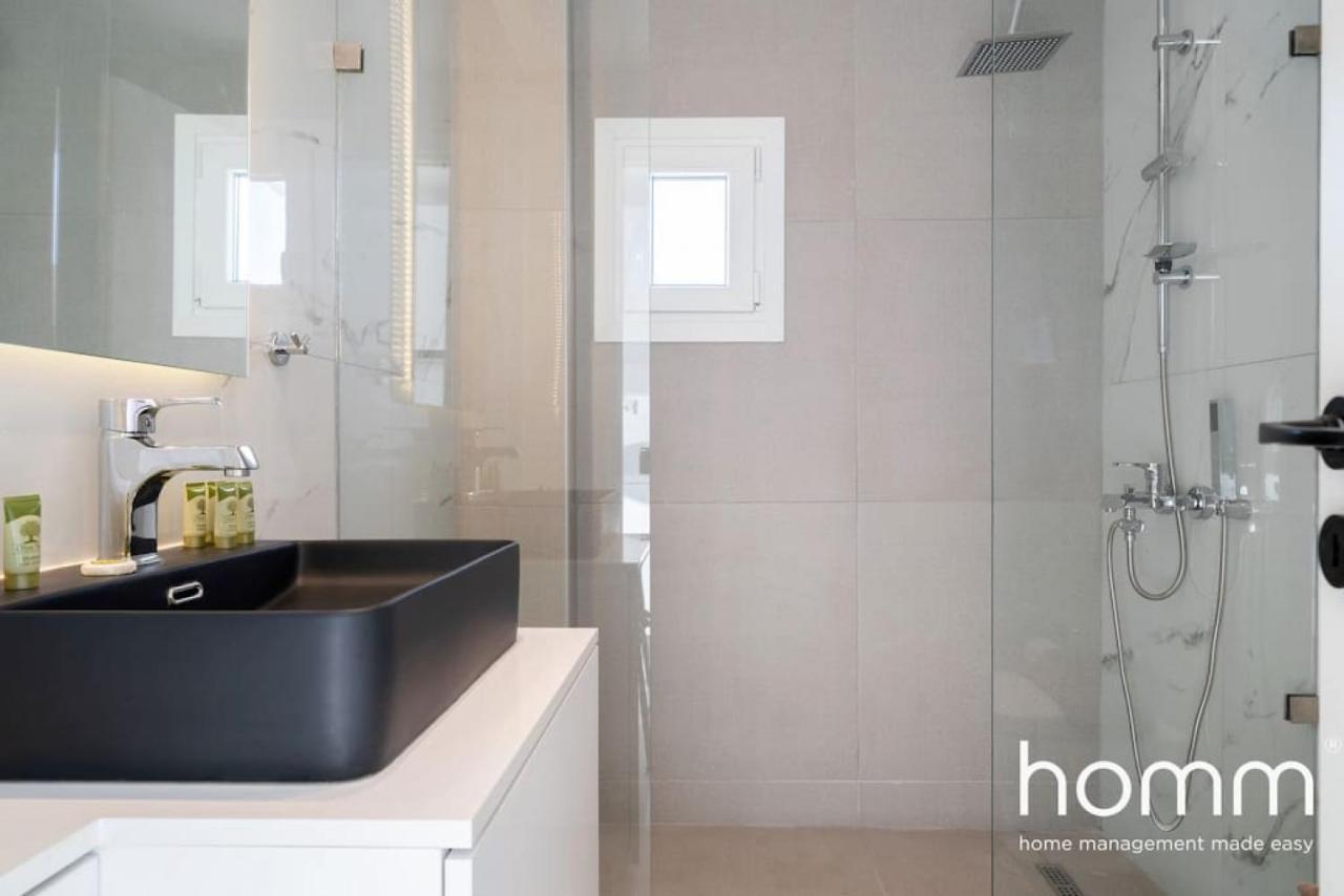 דירות אתונה Brand New Homm Penthouse In Ano Glyfada, Dilou מראה חיצוני תמונה
