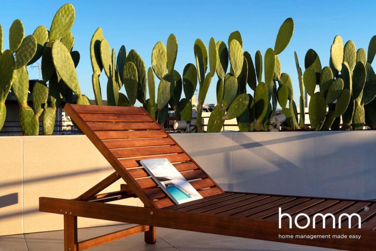 דירות אתונה Brand New Homm Penthouse In Ano Glyfada, Dilou מראה חיצוני תמונה
