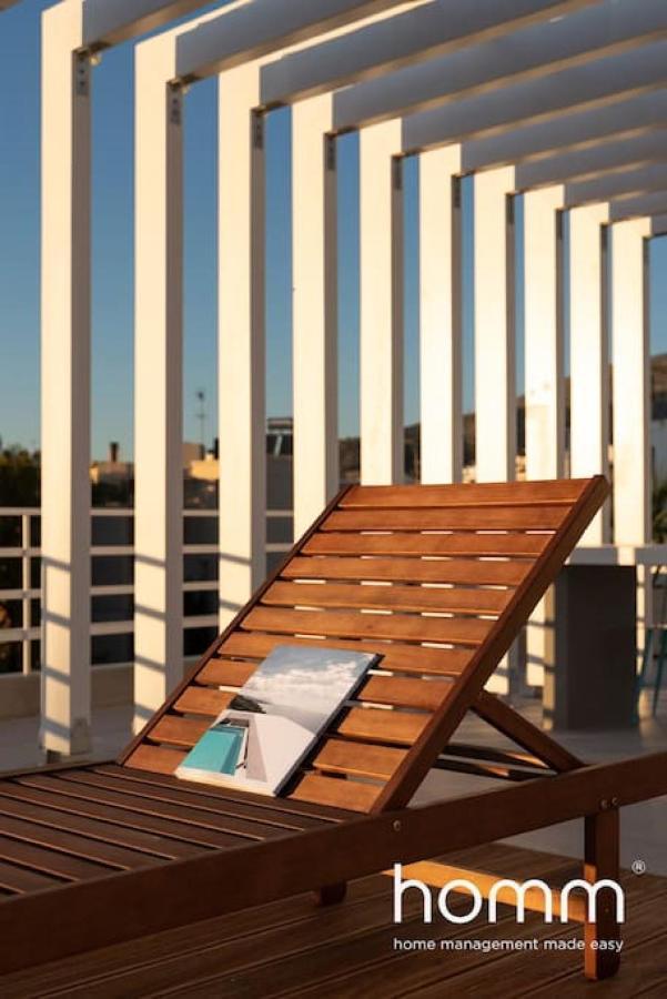 דירות אתונה Brand New Homm Penthouse In Ano Glyfada, Dilou מראה חיצוני תמונה
