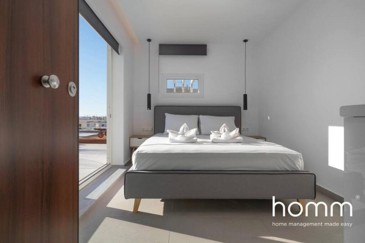 דירות אתונה Brand New Homm Penthouse In Ano Glyfada, Dilou מראה חיצוני תמונה