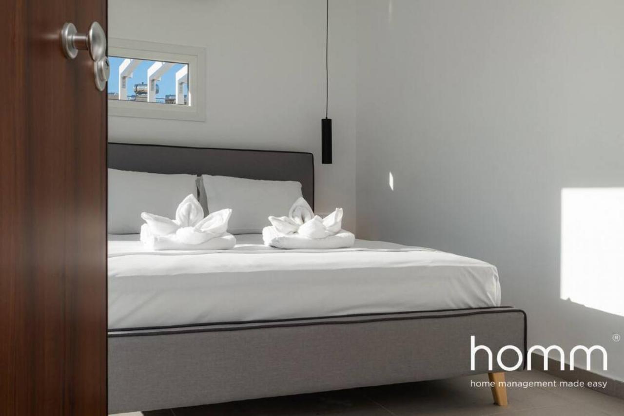 דירות אתונה Brand New Homm Penthouse In Ano Glyfada, Dilou מראה חיצוני תמונה