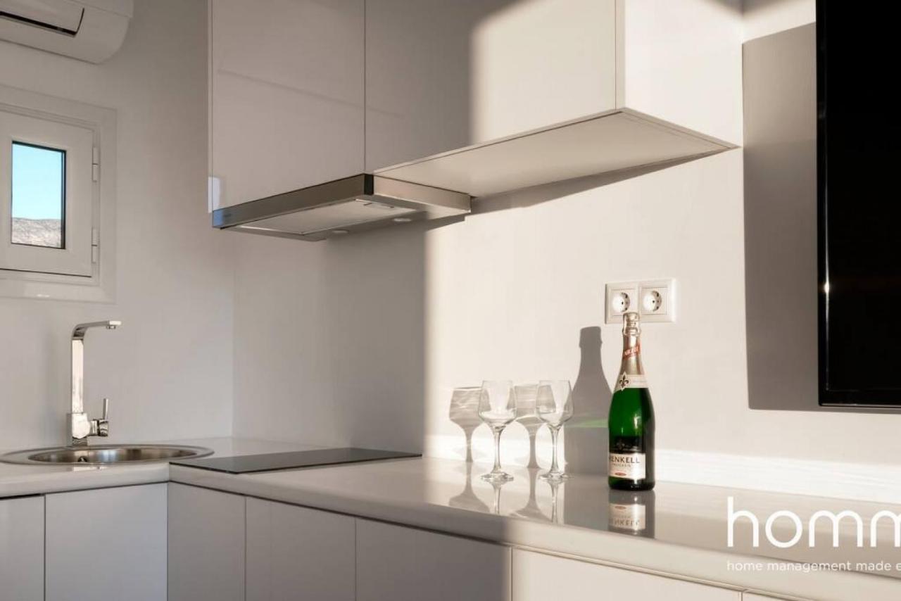 דירות אתונה Brand New Homm Penthouse In Ano Glyfada, Dilou מראה חיצוני תמונה