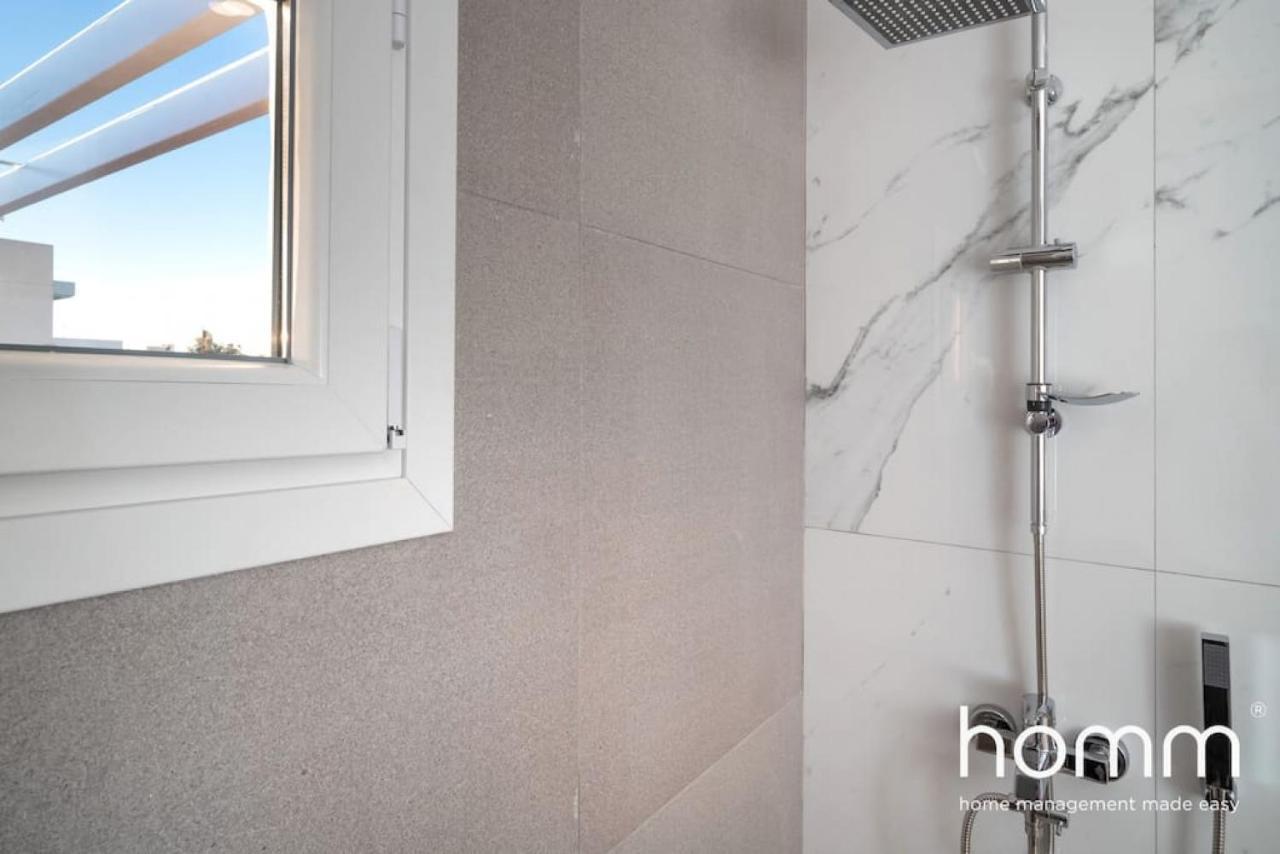 דירות אתונה Brand New Homm Penthouse In Ano Glyfada, Dilou מראה חיצוני תמונה