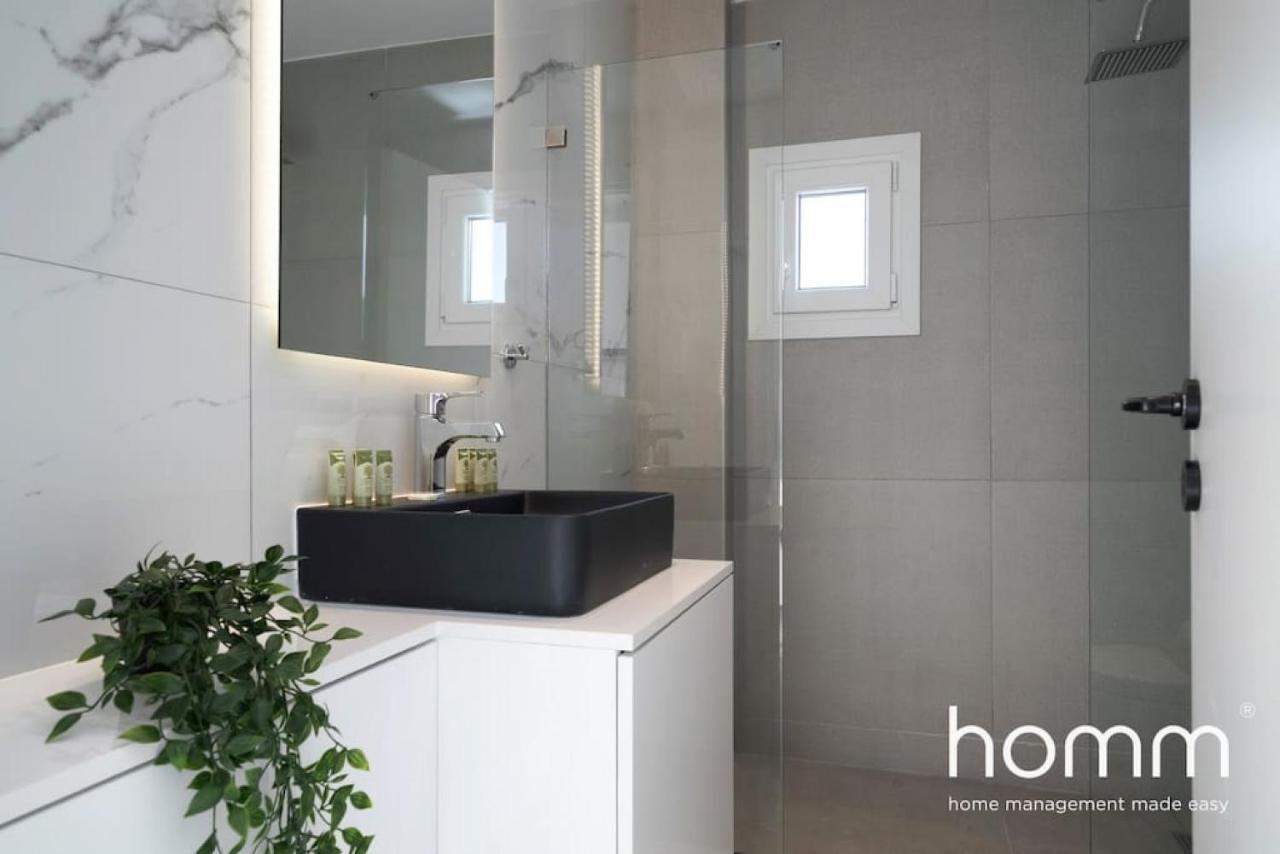 דירות אתונה Brand New Homm Penthouse In Ano Glyfada, Dilou מראה חיצוני תמונה