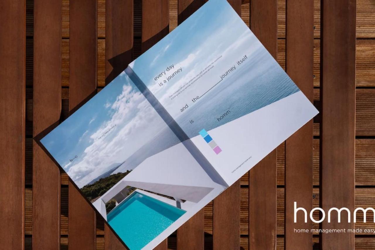 דירות אתונה Brand New Homm Penthouse In Ano Glyfada, Dilou מראה חיצוני תמונה