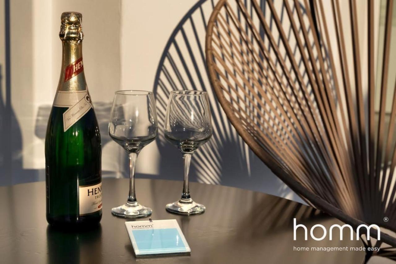 דירות אתונה Brand New Homm Penthouse In Ano Glyfada, Dilou מראה חיצוני תמונה
